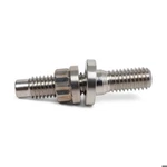 Blox Racing Manifold M8x1.25x45mm Stud Kit 10-piece Bxfl-00307-10. Fixed Price $61.78.