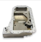 Iabed Industries Baffled Oil Pan - Longitudinal Audi Vr6 Swap. Fixed Price $1400.00.