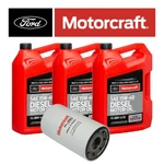 Motorcraft 15w-40 Oil Change Kit For 1994-2003 Ford Super Duty 7.3l Powerstroke. Fixed Price $128.65.