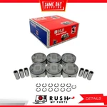 09-14 Standard Size Complete Piston Set For Acura Mdx 3.7l V6 Sohc 24v Dnj P272. Fixed Price $2999.99.