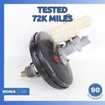 Bmw E36 Z3 Convertible Power Brake Booster Master Cylinder W/ Tank Oem. Fixed Price $95.23.