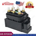 Air Suspension Solenoid Valve Block For Mercedes Benz W164 W166 W221 W251 W212. Fixed Price $50.00.