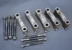 Oem Engine Crankshaft Mount Brackets 2009-2023 Toyota Prius Corolla 1.8l 2zr. Fixed Price $110.00.