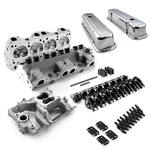 Pontiac 400 455 Ram Air Iv Hyd Ft Cylinder Head Top End Engine Combo Kit Black. Fixed Price $2499.00.