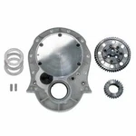 Milodon 12600 Gear Drive Single Idler Flat Cover Style For Bb Chevy Mark Iv. Fixed Price $882.38.