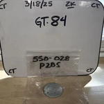 Dorman 550-028 Concave Steel Cup Expansion Plug 2 In. P28s. Fixed Price $1.80.