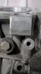 Engine Cylinder Block From 2008-2009 Acura Mdx 3.7 11000ryea00 J37a1. Fixed Price $699.99.