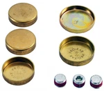 Enginetech Pk181b Brass Freeze Plug Set For 1983-2002 American Motors/dodge 2.5l. Fixed Price $35.88.