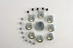 Pioneer Cables Engine Expansion Plug Kit For C1500, C1500 Suburban+more Pe-100. Fixed Price $25.04.