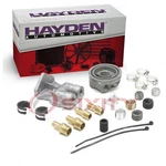Hayden Oil Filter Remote Mounting Kit For 1981-2008 Isuzu Amigo Axiom Hombre Xy. Fixed Price $78.82.