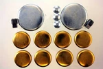 Block Expansion Plug/kits Pioneer Pe177b. Fixed Price $42.11.