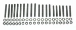 Dart #66311300 Main Stud Kit - Bbc Big M Iron Block Splayed. Fixed Price $379.73.