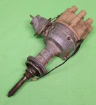 Used 1968 1969 B Body Dodge Charger Mopar Small Block Points Distributor. Fixed Price $20.00.