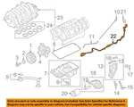 Fl3z-6b018-k Engine Wiring Harness. Genuine Ford. New.. Fixed Price $56.70.