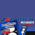 Je Pistons Head Gasket Hn1023-033; Mls .85mm 89.00mm Bore For 99-09 Honda 2.2l. Fixed Price $86.19.