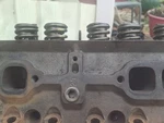 Dart Iron Eagle Chevy Small Block Heads. Fixed Price $600.00.