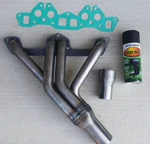 Datsun 510 521 620 610 Truck L16 L18 L20b New Engine Motor Square Port Header. Fixed Price $350.00.