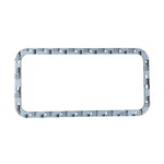 Oil Pan Gasket Fits Caterpillar Th414c/th417c Telehandlers 202-0920. Fixed Price $63.63.