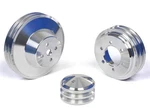 Buick Pulley Kit - Big Block 400 430 455 Crank V-belt Billet Aluminum 3 A/c. Fixed Price $232.00.