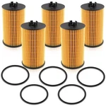 5x Oil Filter For Chevrolet Sonic 2012-2020 / Trax 2013-2021 Cruze 2011-2015. Fixed Price $16.99.