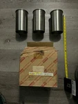 11461-54010 Toyota Cylinder Sleeve's 1979 - 1983 Hilux 2.0l Set Of 3. Fixed Price $198.00.