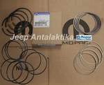 Engine Piston Rings Std Size For Jeep Wrangler Tj 2.4l 2003-2006 5073524aa Mopar. Fixed Price $99.00.