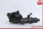12-15 Mercedes W204 C250 Cgi M271 Engine Oil Filter Housing 2711801210 Oem. Fixed Price $35.00.