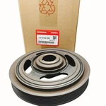New 13810-rja-003 For Honda Acura Accord Odyssey Pilot Mdx Crankshaft Pulley. Fixed Price $86.39.