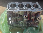 2023-2024 Toyota Highlander Grand New Bare Block 11410-f0110 Oem. Fixed Price $1550.63.
