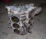 2015-2017 Nissan Infiniti Vq35de 3.5l V6 Bare Engine Block W/main Caps Solid Oem. Fixed Price $248.96.