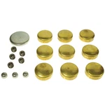 Melling Freeze Plug Kit Mpe-101br; Brass For Chevy 400 Sbc. Fixed Price $30.52.