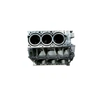 Genuine Ford Cylinder Block And Plugs 3.3l Duratec F150 New Jl3z-6010-a. Fixed Price $4012.70.