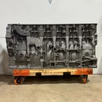 1 X Detroit Diesel Dd15 Engine Block R47207 / 47207 Reman Yr Warranty -. Fixed Price $2835.00.