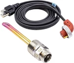 8605556 Zerostart Cat / Detroit Deisel Engine Block Heater 1500w 120v 1" Npt. Fixed Price $67.00.