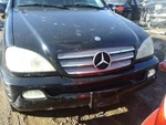 Engine 163 Type Ml350 Fits 03-05 Mercedes Ml-class. Fixed Price $700.00.