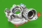 2009-2013 Bmw X5 E70 M57 3.0l Turbo Charger Turbocharger Housing. Fixed Price $358.98.
