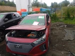 2019 Hyundai Ioniq 1.6l Engine Complete Assembly Fwd 47k Miles Oem Red. Fixed Price $1375.00.
