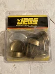 Jegs 58000 Brass Freeze Plug Kit (r1b) Free Ship.. Fixed Price $30.00.
