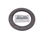 Seal Engine Rear Oil Chr Corolla 1zrfe 2zrfe Oem Genuine Toyota. Fixed Price $55.95.