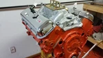 Impala L78 425hp Engine #3855962 Block #3873858 Heads Refurbished Std Bore. Fixed Price $17500.00.