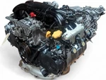 Subaru Legacy Sdn 2010 2.5l 4cyl Engine Automatic Cvt Transmission Jdm Ej253. Fixed Price $2199.00.