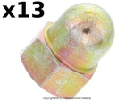 For Porsche (1978-1989) Engine Block Acorn Nut (13) O.e.m. + 1 Year Warranty. Fixed Price $248.70.