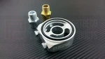 Phase 2 Oil Filter Sandwich Adapter M20 & 3/4-16. Fixed Price $45.00.