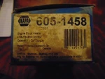Napa Engine Block Heater 605-1458. Fixed Price $35.00.