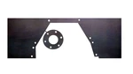 C4037 Competition Engineering Mid Plate Fits For Ford Steel. Fixed Price $139.03.