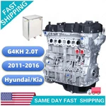 G4kh 2.0t Turbo Engine Assembly For Hyundai Sonata Genesis Coupe Santa Fe Sport. Fixed Price $1393.50.