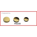 Enginetech Engine Expansion Plug Kit Pk820b;. Fixed Price $31.47.