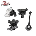 4 Pcs Engine Motor & Trans Mounts Set For 2014-2022 Mitsubishi Mirage G4 1.2l. Fixed Price $76.33.