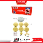 62-01 Expansion Plug Kit For Ford Lincoln 300 4.3l-5.8l V8 Ohv 16v Dnj Fps4113. Fixed Price $20.99.