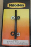 Milodon 81148 Windage Tray Stud, Sb Chevy 265-400 & 90*v6, Single. Fixed Price $19.99.